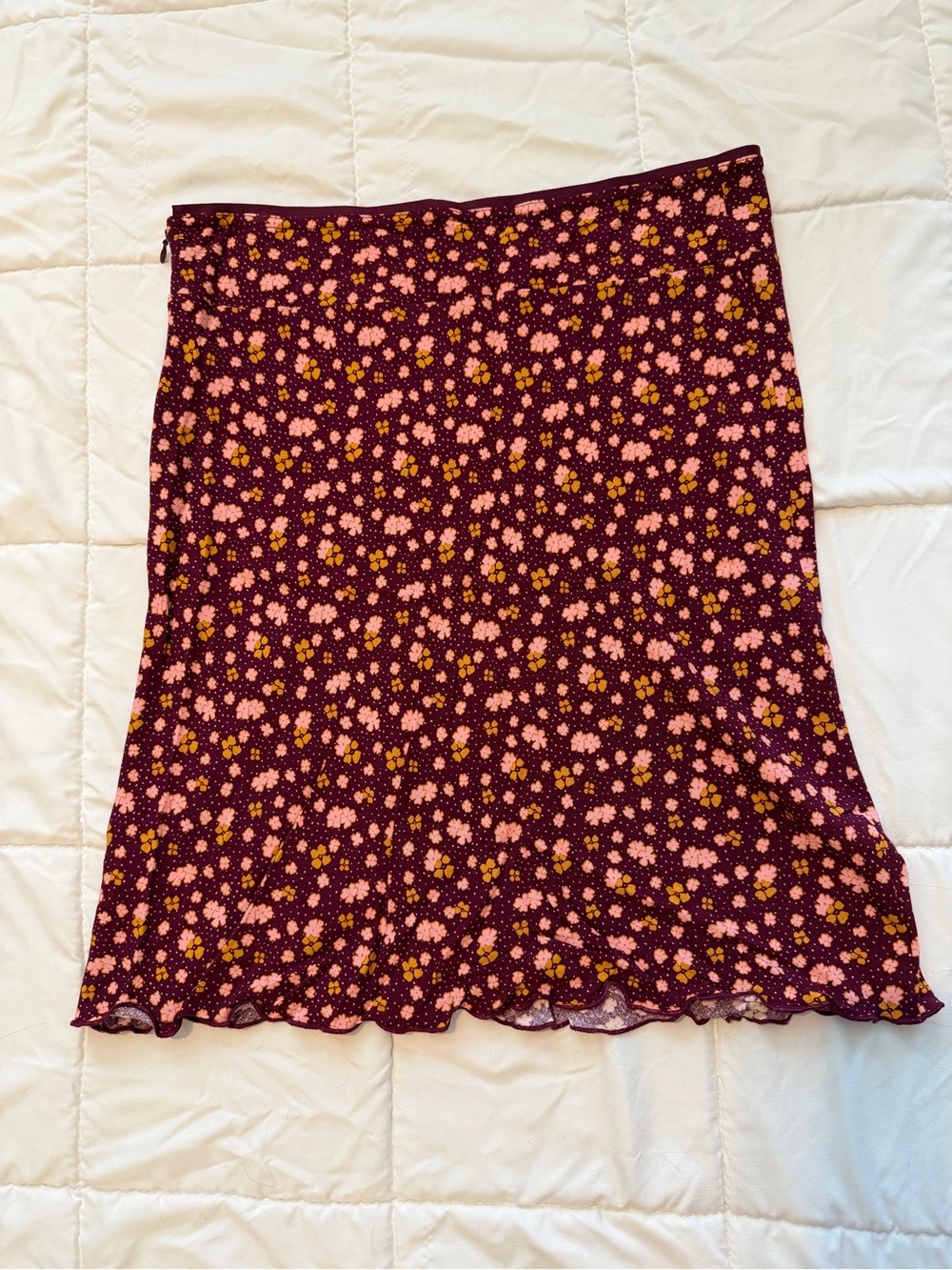 Free People Mini Skirt